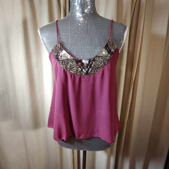 Charlotte Russe Tops - Charlotte Russe summer top